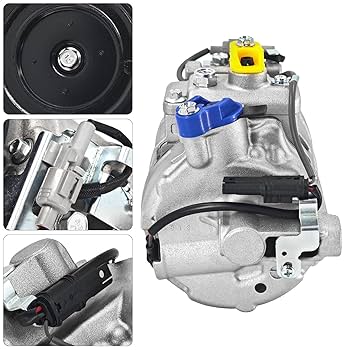 パーウェ Aircondition compressor - 64529145353, 64 52 9 145 353